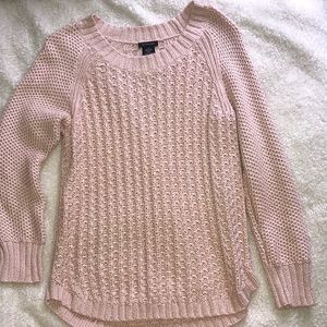 Calvin Klein knitted sweater